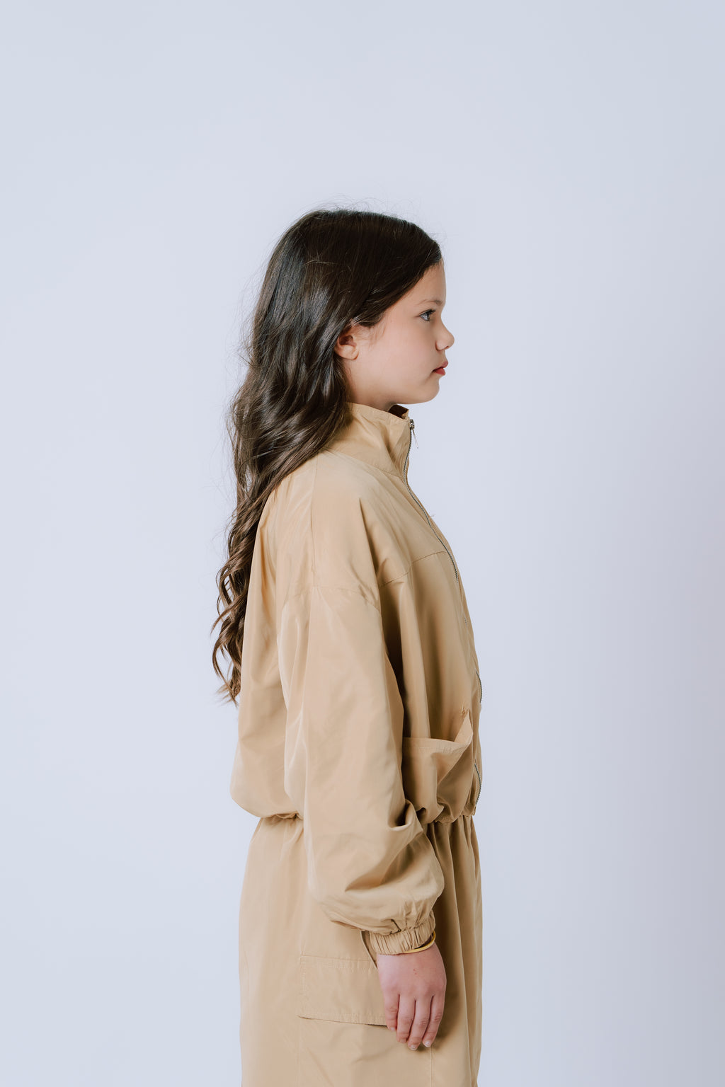 Light Weight Wind Breaker Medium - Youth