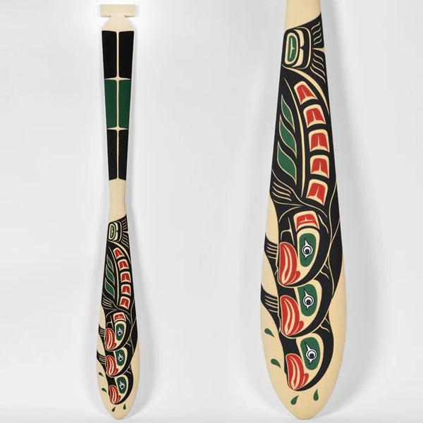 Salmon - Cedar Paddle - Various